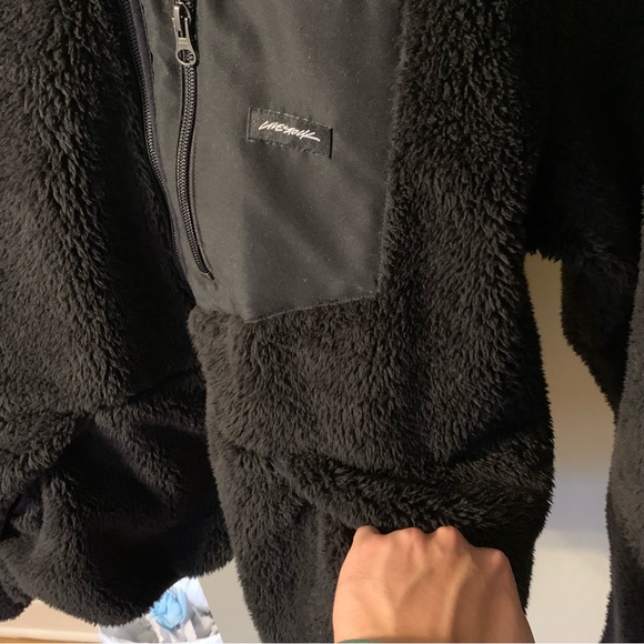 Livestock Sherpa Zip-Up Jacket - Picture 5 of 9